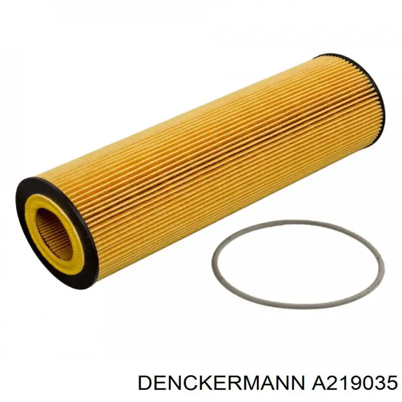 A219035 Denckermann filtro de aceite