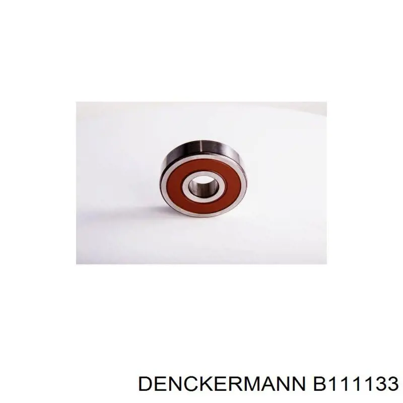 B111133 Denckermann pastillas de freno traseras