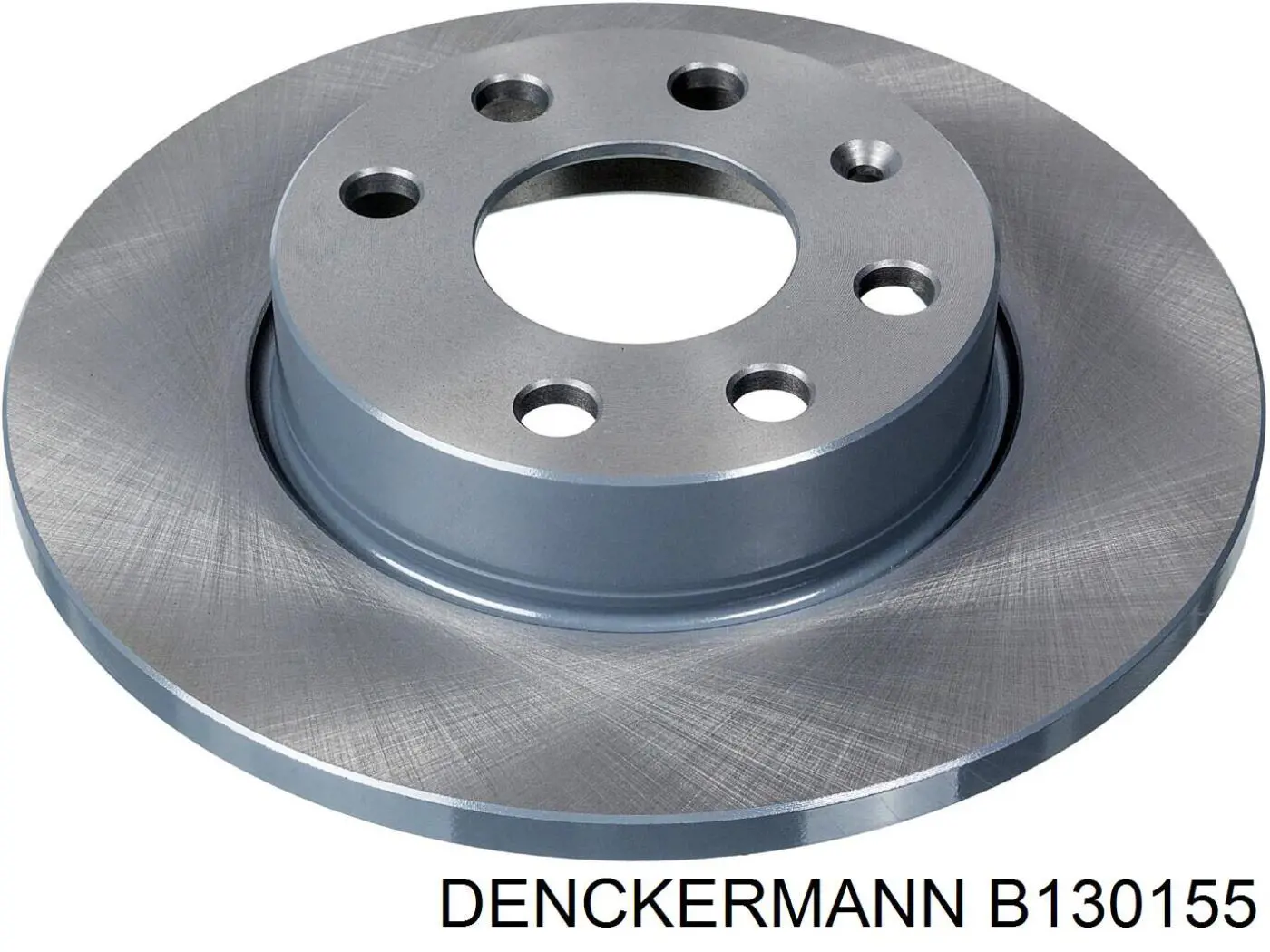 B130155 Denckermann freno de disco delantero