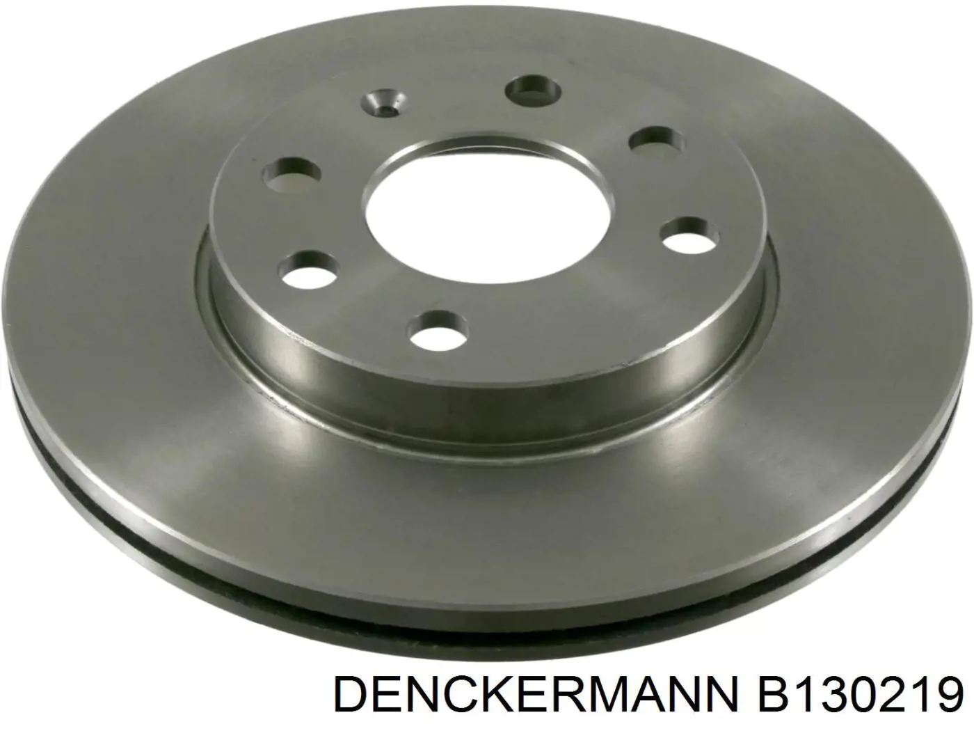 B130219 Denckermann freno de disco delantero