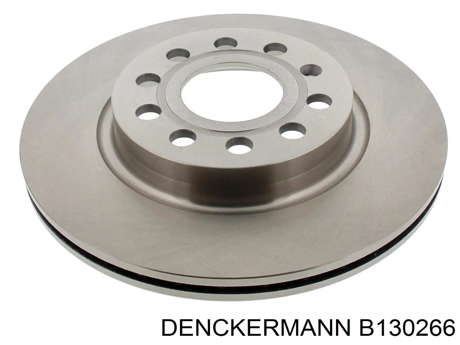 B130266 Denckermann freno de disco delantero