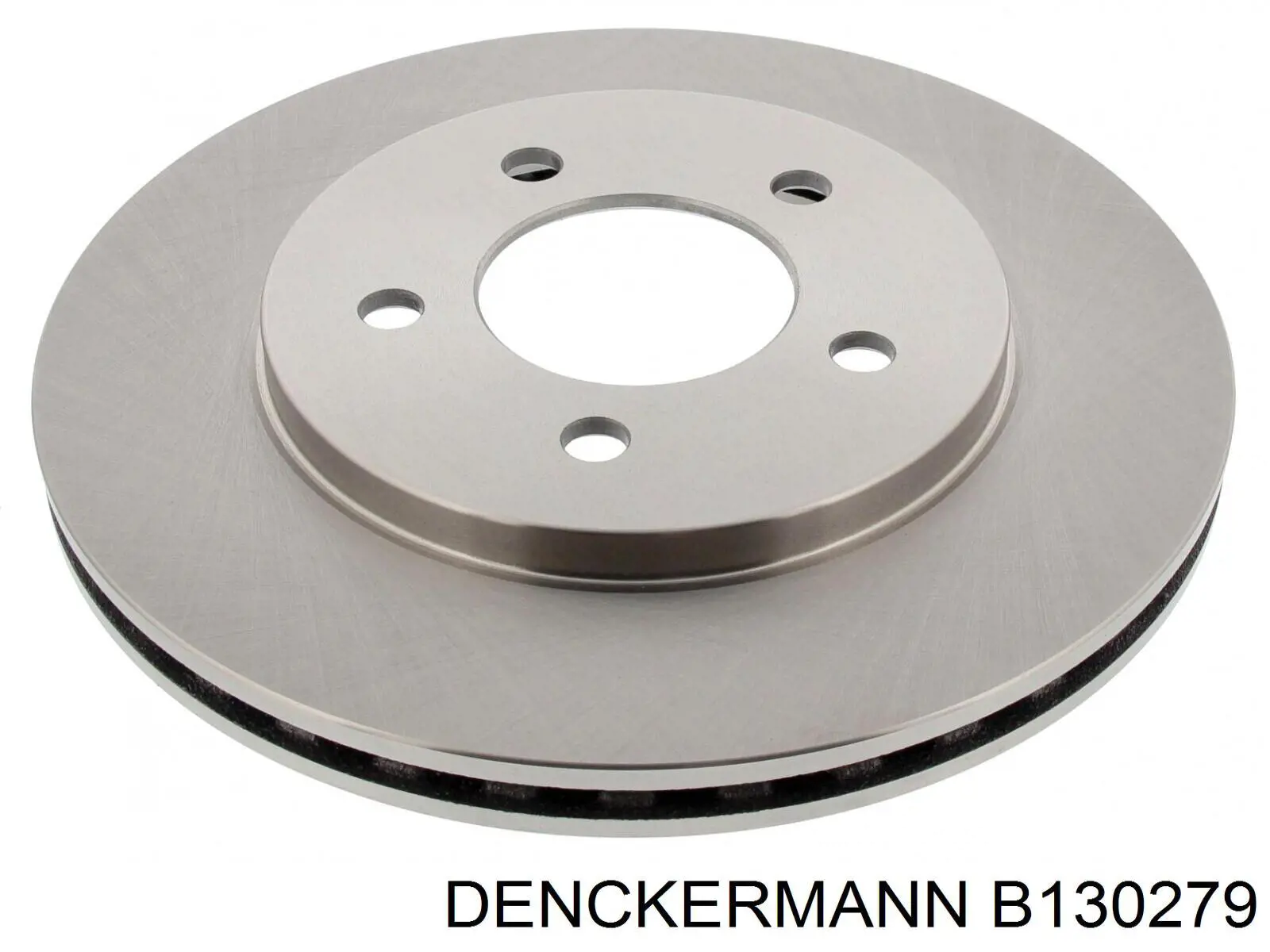 B130279 Denckermann freno de disco delantero