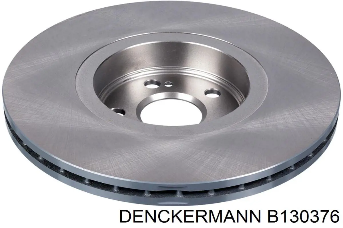 B130376 Denckermann freno de disco delantero