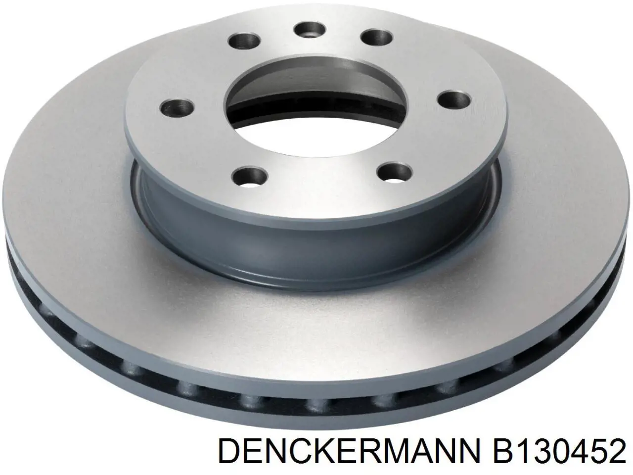 B130452 Denckermann freno de disco delantero