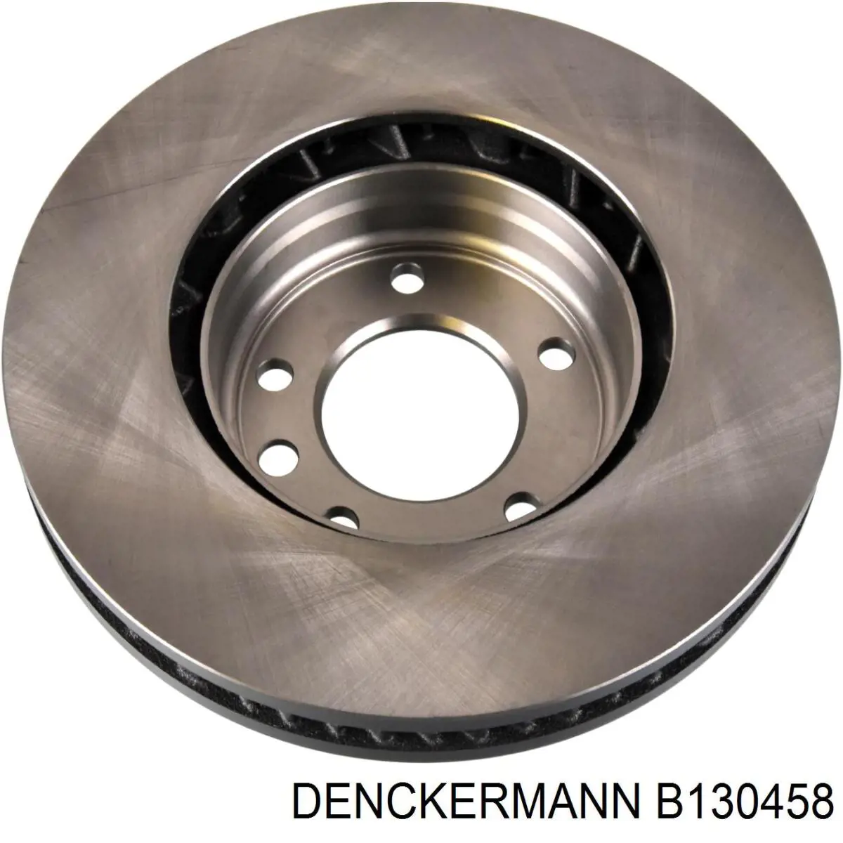 B130458 Denckermann freno de disco delantero