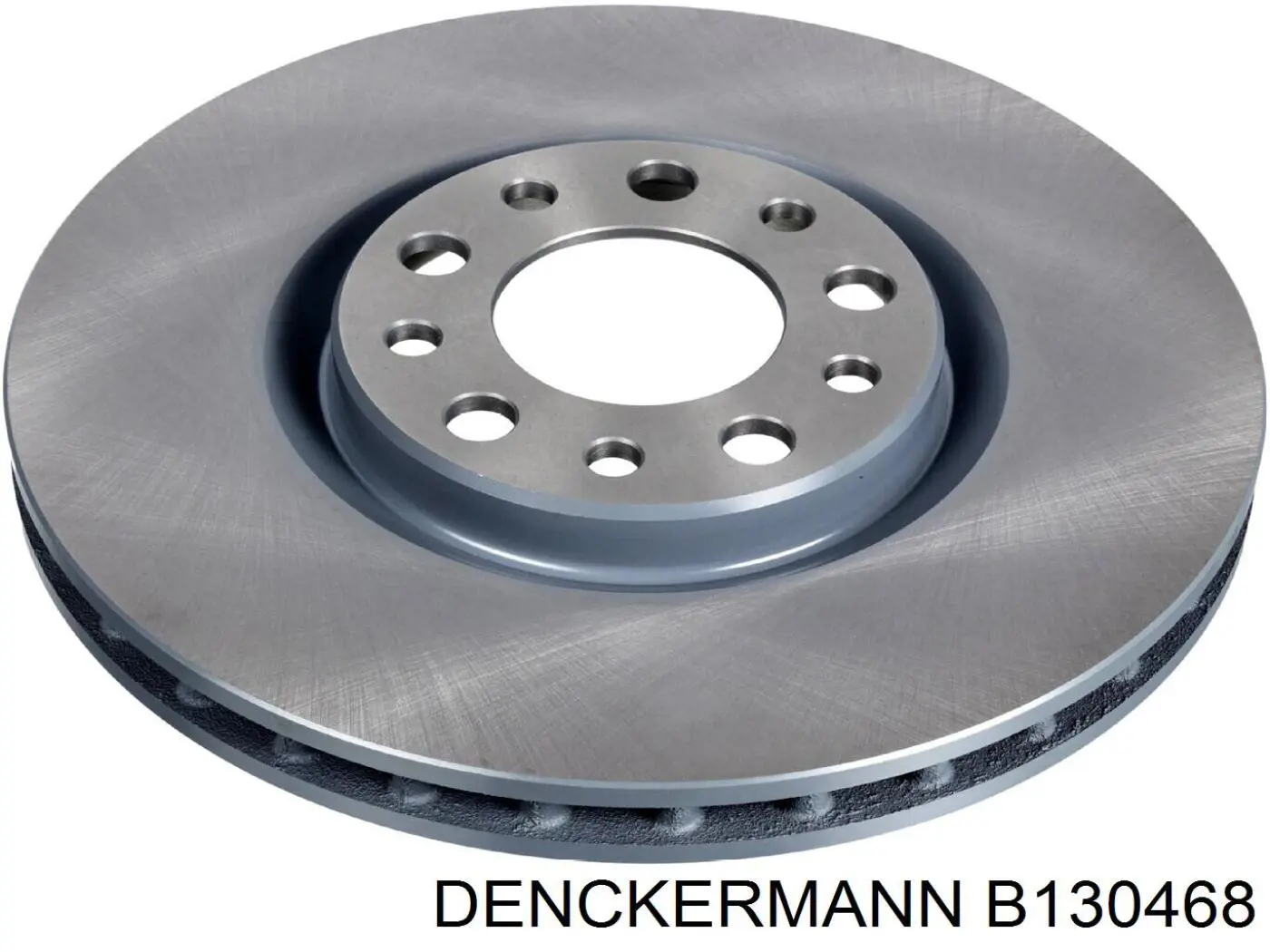 B130468 Denckermann freno de disco delantero