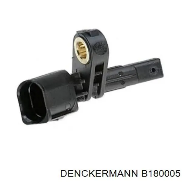 B180005 Denckermann sensor abs trasero izquierdo