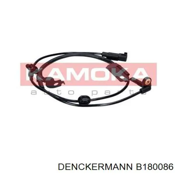 B180086 Denckermann sensor abs delantero izquierdo