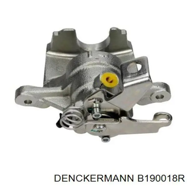 B190018R Denckermann pinza de freno trasero derecho