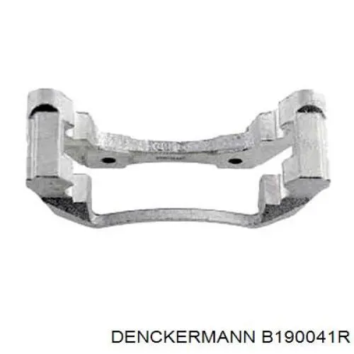 B190041R Denckermann pinza de freno trasero derecho