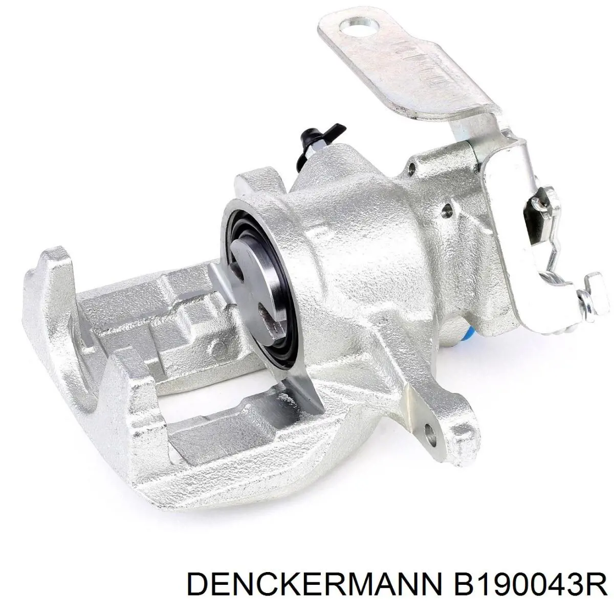 B190043R Denckermann pinza de freno trasero derecho