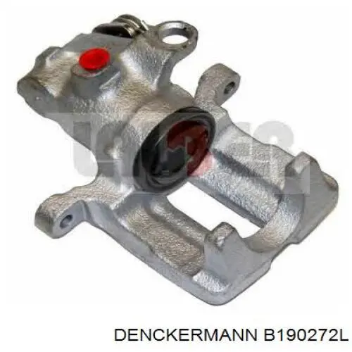 B190272L Denckermann pinza de freno trasera izquierda