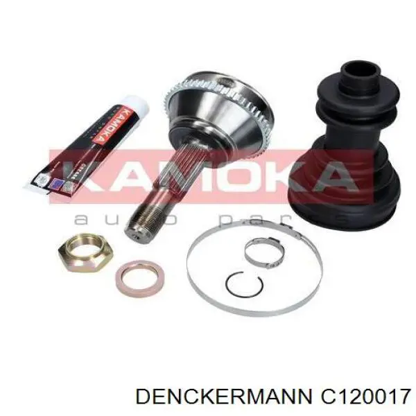 C120017 Denckermann junta homocinética exterior delantera