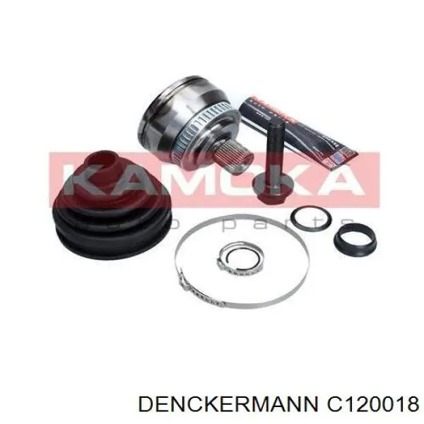 C120018 Denckermann junta homocinética exterior delantera