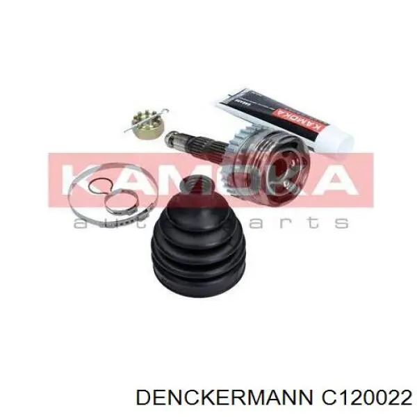 C120022 Denckermann junta homocinética exterior delantera