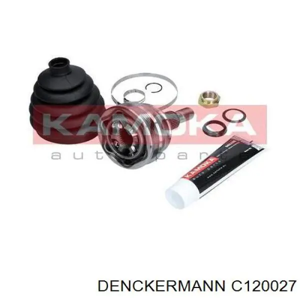 C120027 Denckermann junta homocinética exterior delantera