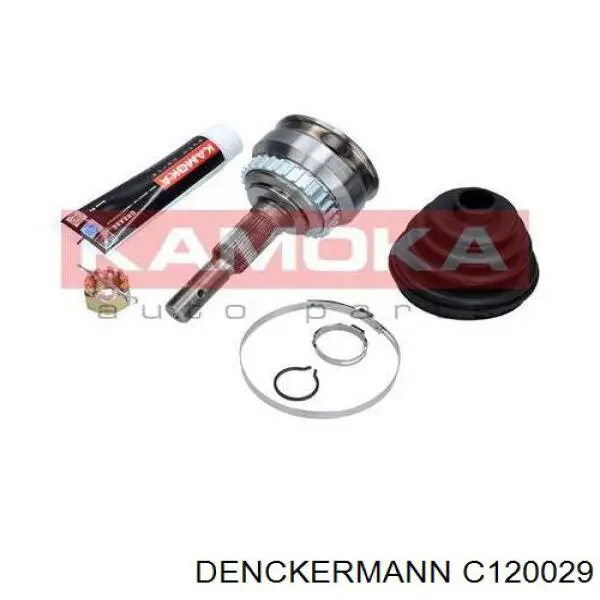 C120029 Denckermann junta homocinética exterior delantera