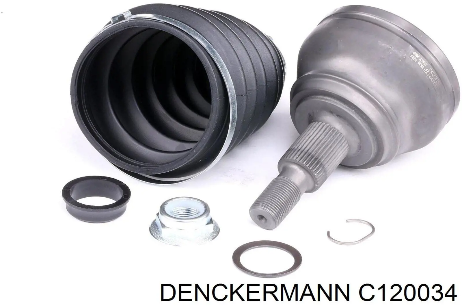 C120034 Denckermann junta homocinética exterior delantera