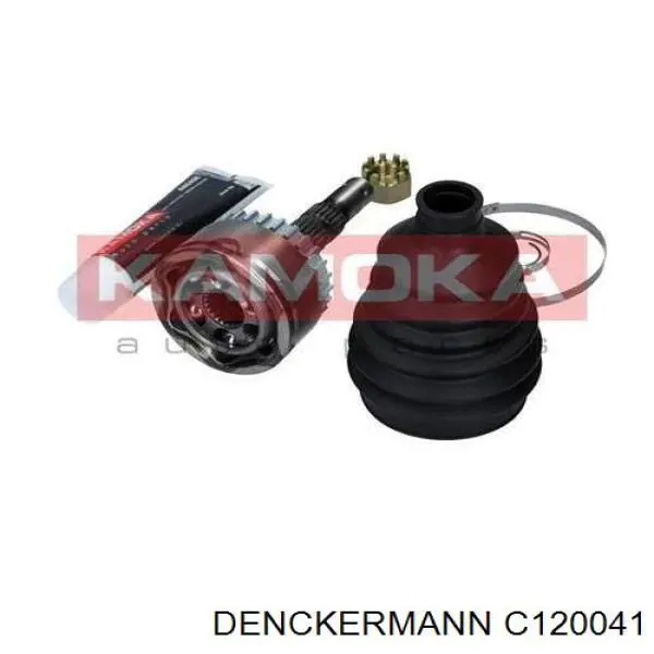 C120041 Denckermann junta homocinética exterior delantera