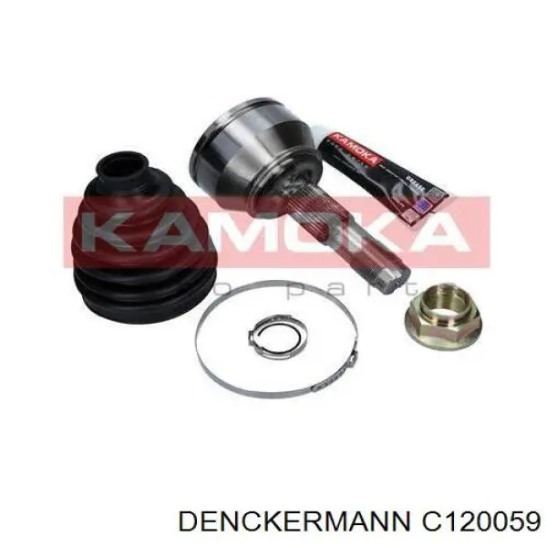 C120059 Denckermann junta homocinética exterior delantera