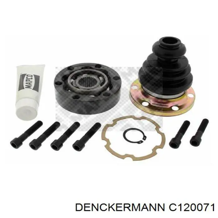 C120071 Denckermann junta homocinética interior delantera