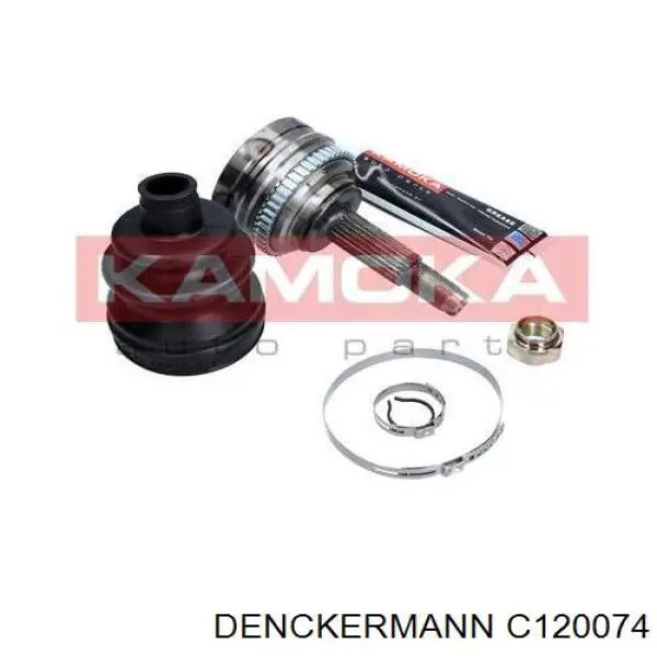 C120074 Denckermann junta homocinética exterior delantera