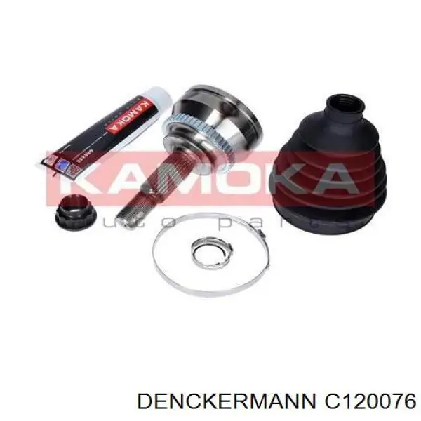 C120076 Denckermann junta homocinética exterior delantera