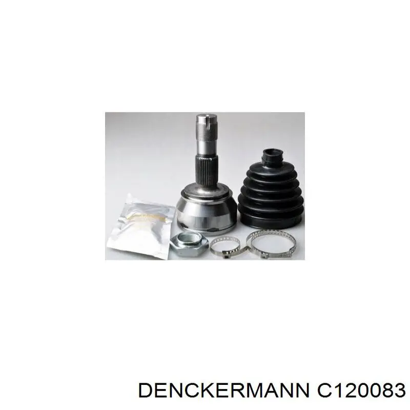 C120083 Denckermann junta homocinética exterior delantera