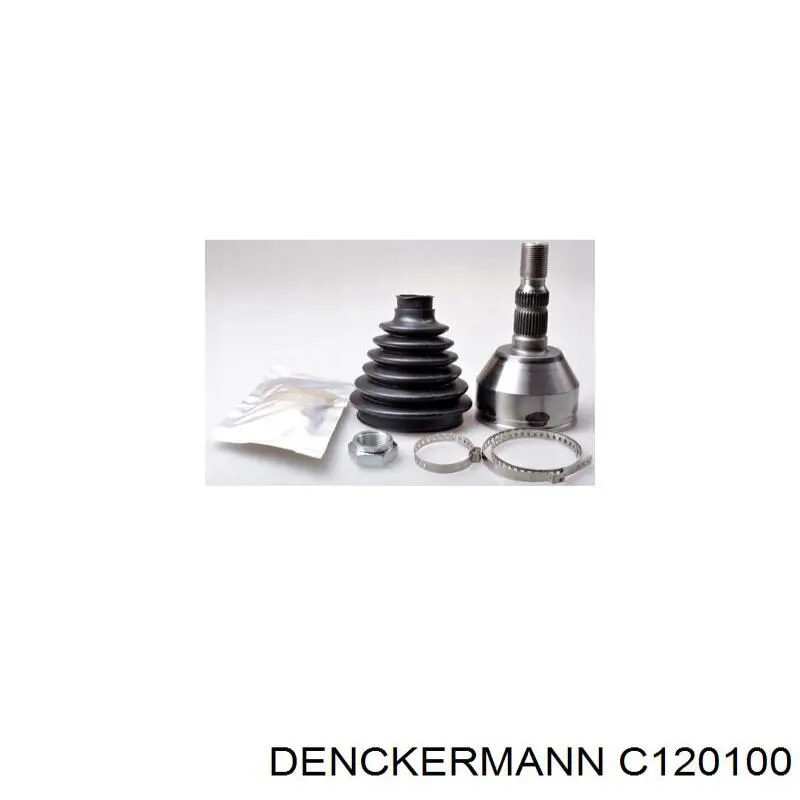 C120100 Denckermann junta homocinética exterior delantera