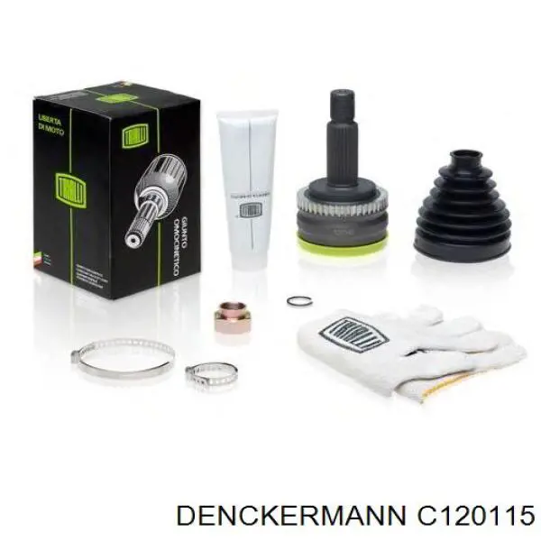 C120115 Denckermann junta homocinética exterior delantera