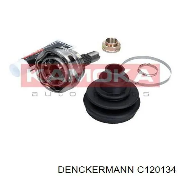  Junta homocinética exterior delantera para Alfa Romeo 147 937