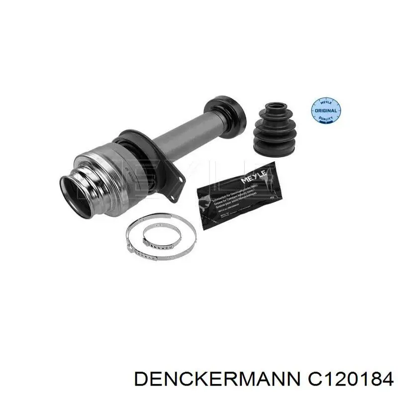 C120184 Denckermann junta homocinética interior delantera izquierda