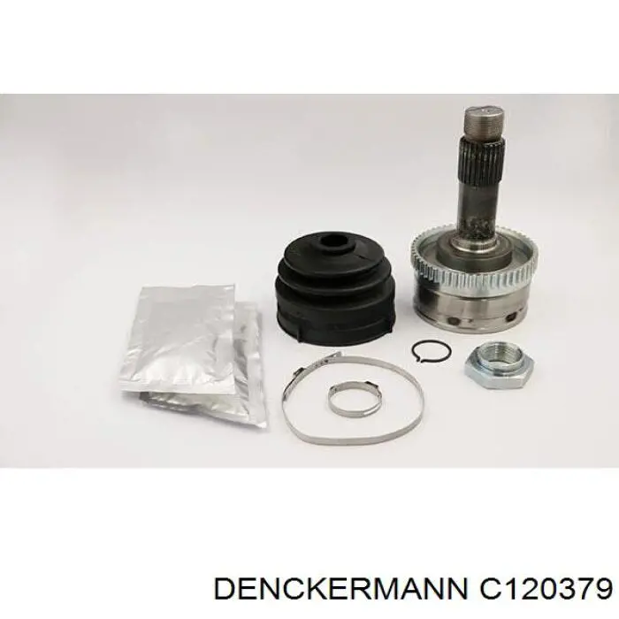 C120379 Denckermann junta homocinética exterior delantera