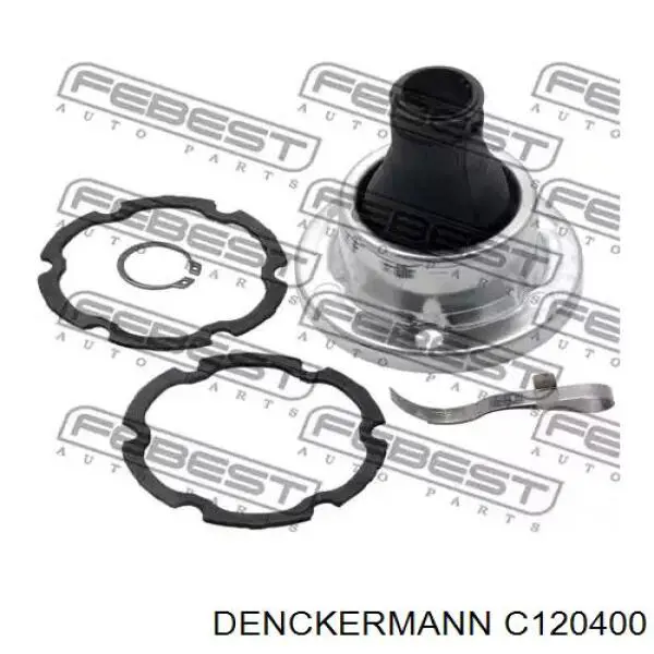 C120400 Denckermann junta homocinética exterior delantera