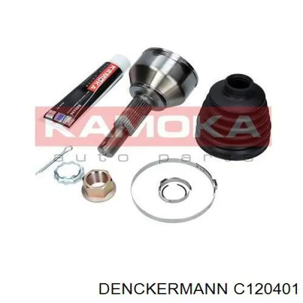 C120401 Denckermann junta homocinética exterior delantera