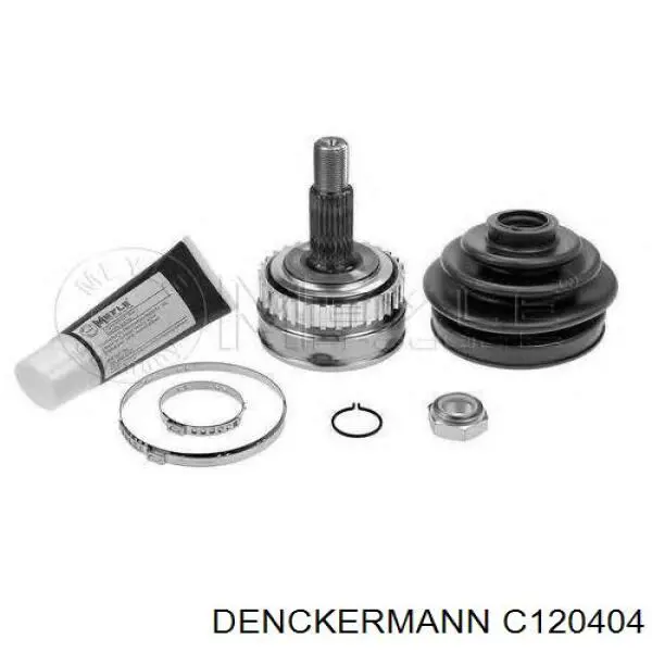 C120404 Denckermann junta homocinética exterior delantera