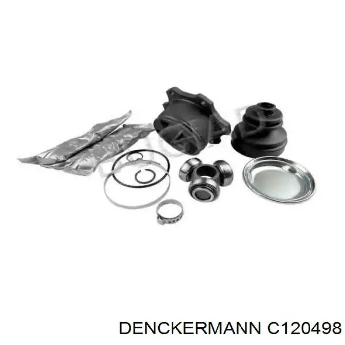 C120498 Denckermann junta homocinética interior delantera