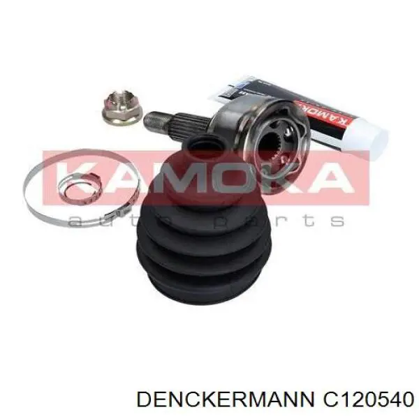 C120540 Denckermann junta homocinética exterior delantera