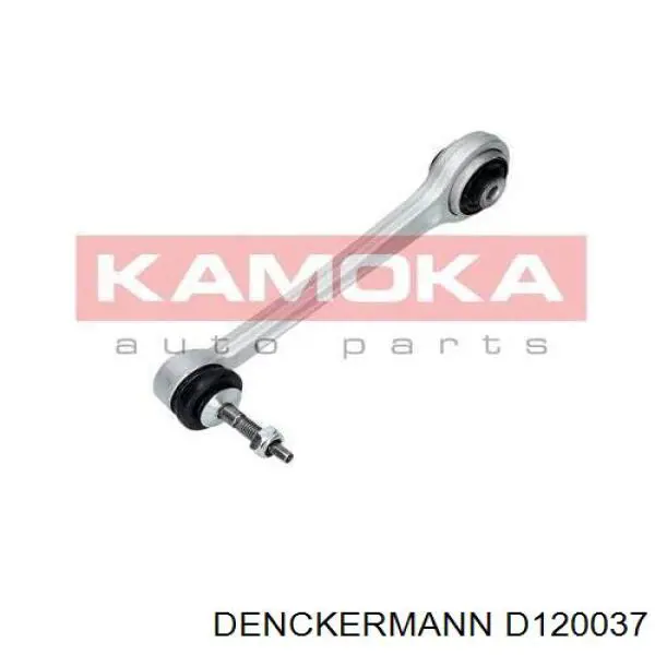 D120037 Denckermann brazo suspension inferior trasero izquierdo/derecho