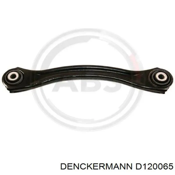 D120065 Denckermann brazo suspension inferior trasero izquierdo/derecho