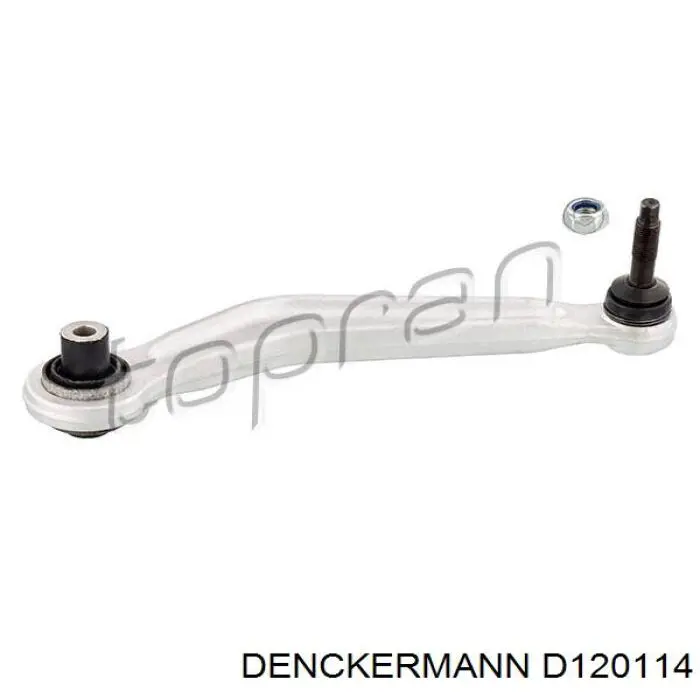 D120114 Denckermann brazo suspension trasero superior derecho