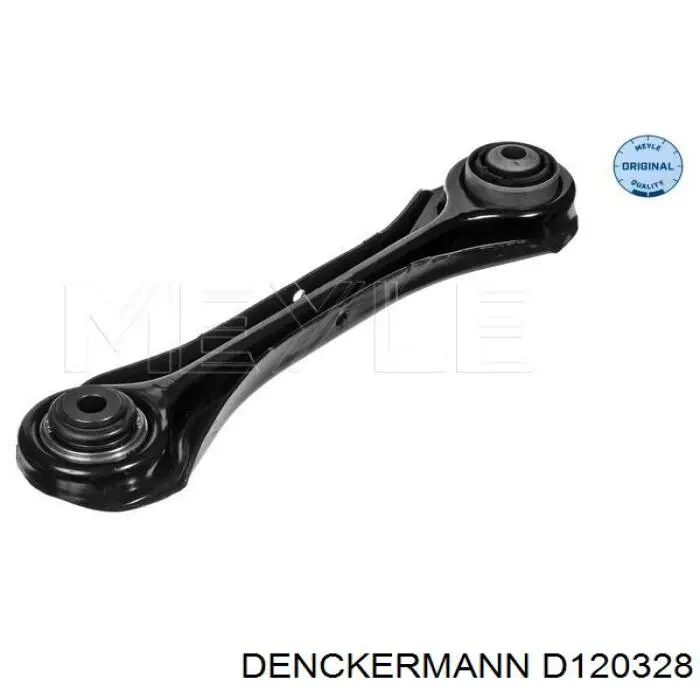 D120328 Denckermann brazo suspension inferior trasero izquierdo/derecho