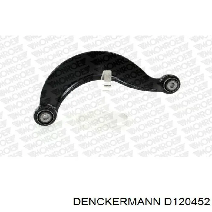 D120452 Denckermann brazo suspension inferior trasero izquierdo/derecho