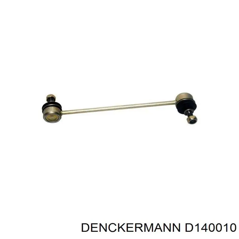 D140010 Denckermann soporte de barra estabilizadora delantera