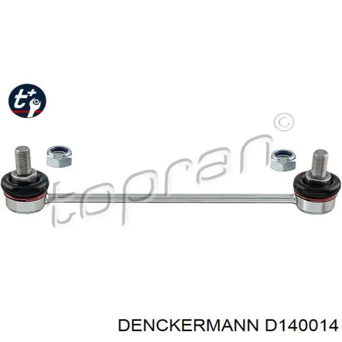 D140014 Denckermann soporte de barra estabilizadora delantera