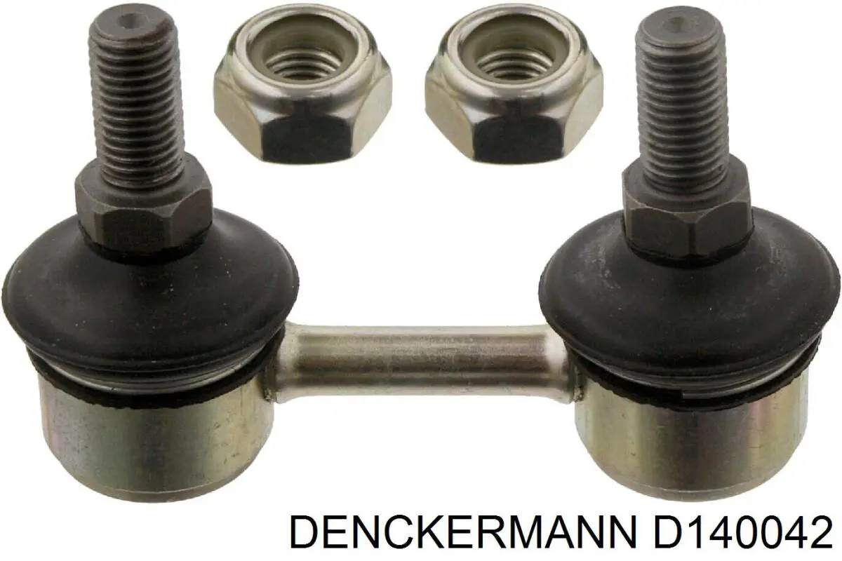 D140042 Denckermann soporte de barra estabilizadora trasera