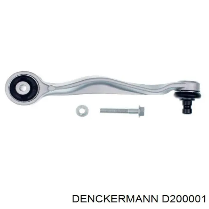 D200001 Denckermann kit de brazo de suspension delantera