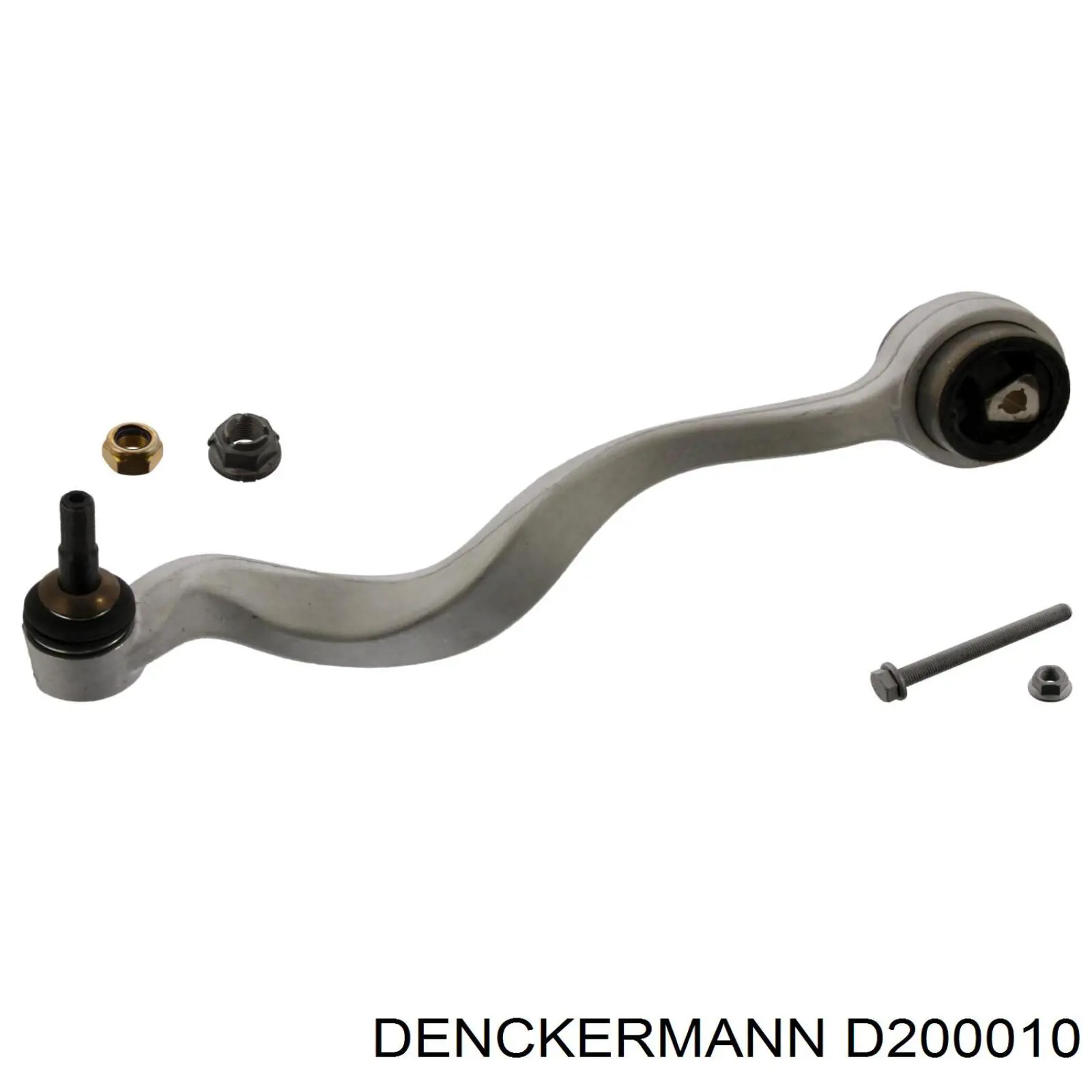 D200010 Denckermann kit de brazo de suspension delantera