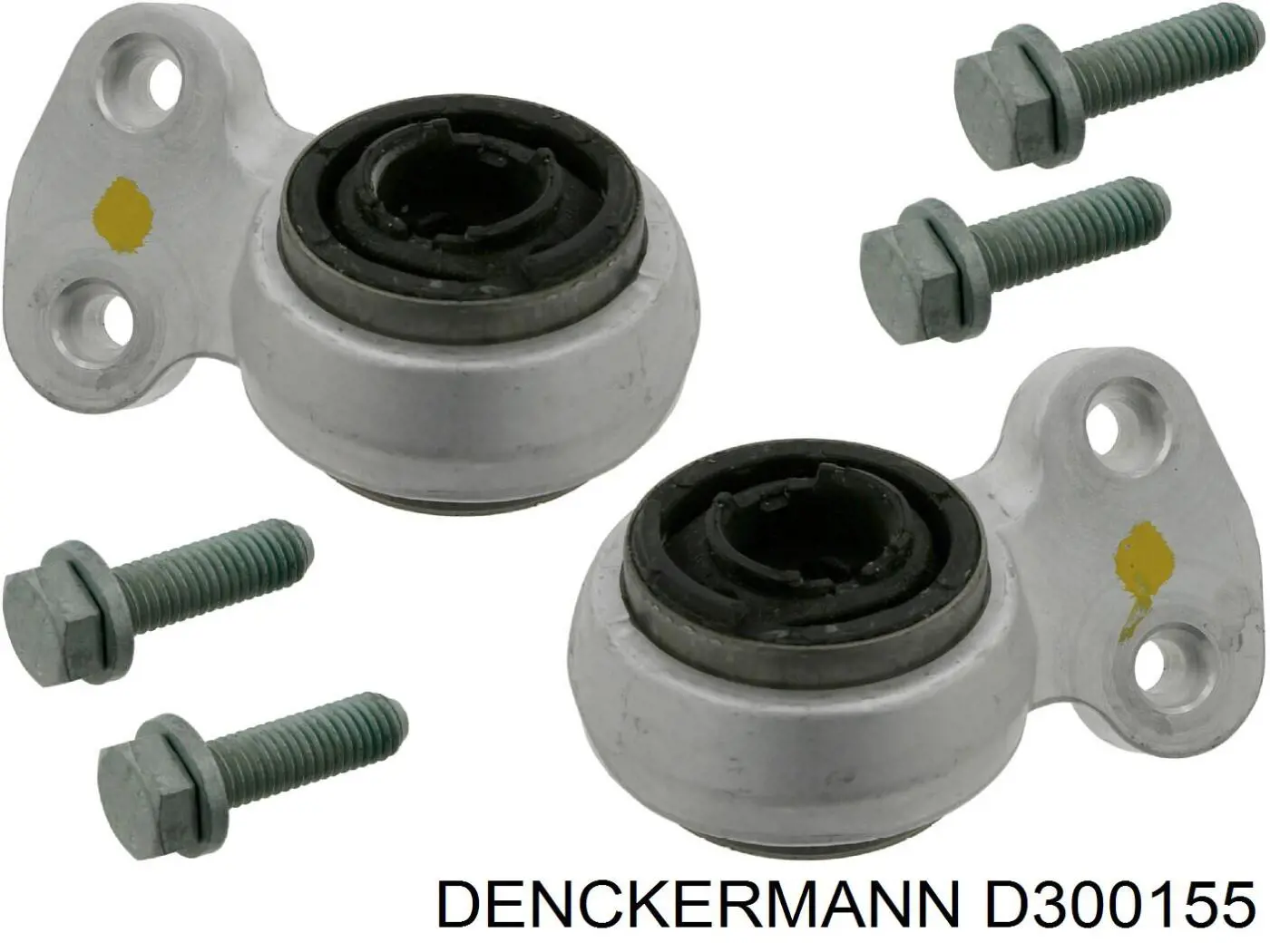 D300155 Denckermann silentblock de suspensión delantero inferior