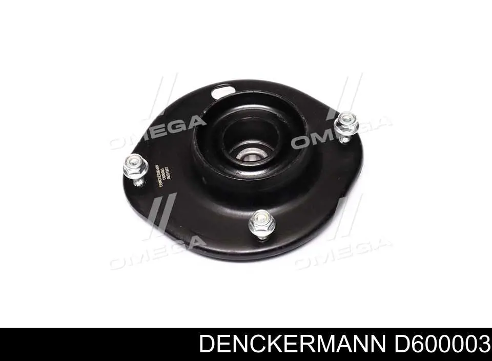 D600003 Denckermann soporte amortiguador delantero izquierdo